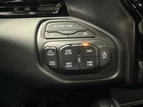 Used 2025 RAM 1500 Rebel w/ Advanced Safety Group II AWD/4WD image 25