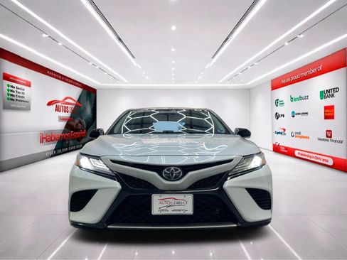 Used 2020 Toyota Camry XSE w/ Carpet Mat Package FWD image 3