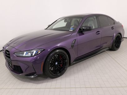 Used 2025 BMW M3 Competition w/ M Driver's Package
