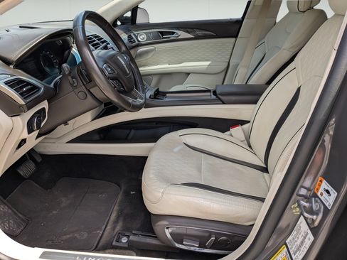 Used 2018 Lincoln MKZ Black Label w/ Technology Package FWD image 5