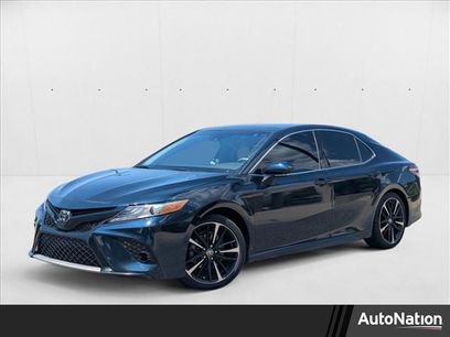 Used 2020 Toyota Camry XSE
