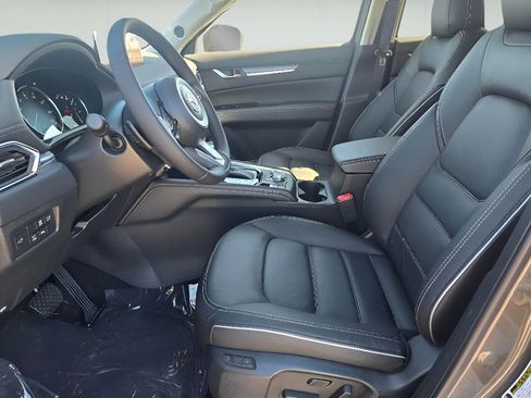 Used 2025 MAZDA CX-5 AWD 2.5 S w/ Premium Plus Pkg image 12
