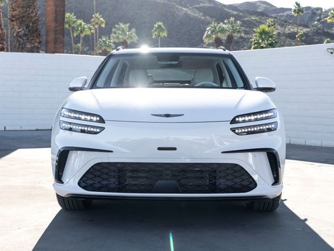 New 2026 Genesis GV60 AWD image 4