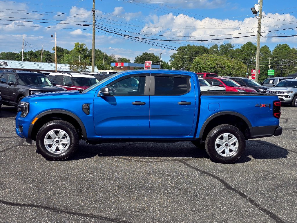 Used 2025 Ford Ranger XL w/ Trailer Tow Package AWD/4WD image 23