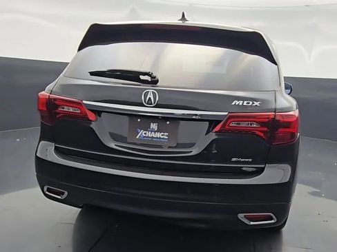 Used 2014 Acura MDX SH-AWD w/ Technology Package image 5