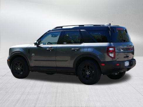 Used 2025 Ford Bronco Sport Big Bend w/ Convenience Package AWD/4WD image 5