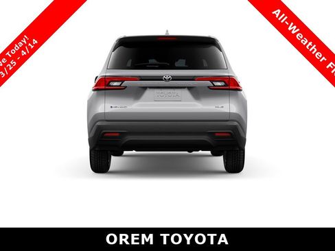 New 2026 Toyota Grand Highlander XLE image 8