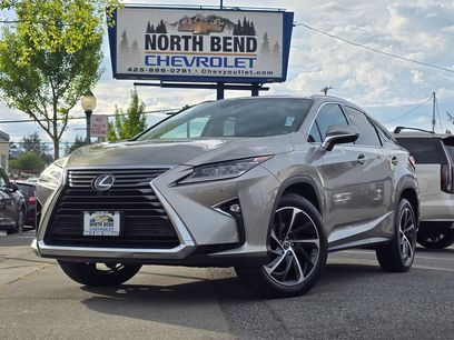 Used 2018 Lexus RX 350 AWD w/ Luxury Package