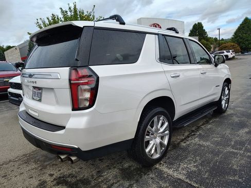 Used 2021 Chevrolet Tahoe High Country AWD/4WD image 4