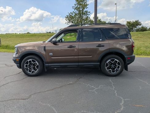 Used 2022 Ford Bronco Sport Big Bend w/ Convenience Package AWD/4WD image 7