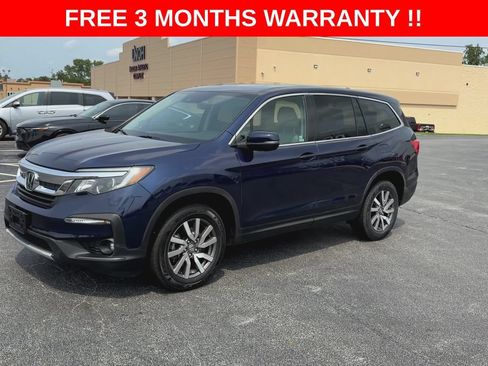 Used 2022 Honda Pilot EX-L image 4