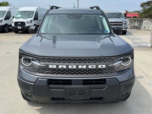 Used 2025 Ford Bronco Sport Big Bend w/ Convenience Package AWD/4WD image 2