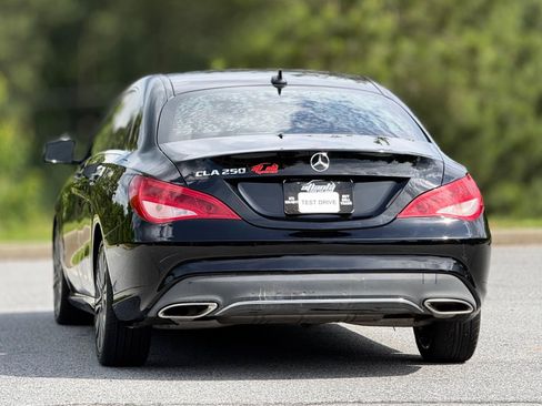 Used 2018 Mercedes-Benz CLA 250 image 5