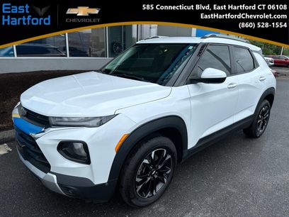 Used 2021 Chevrolet TrailBlazer LT w/ Sun and Liftgate Package
