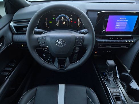 Certified 2026 Toyota Camry SE FWD image 12