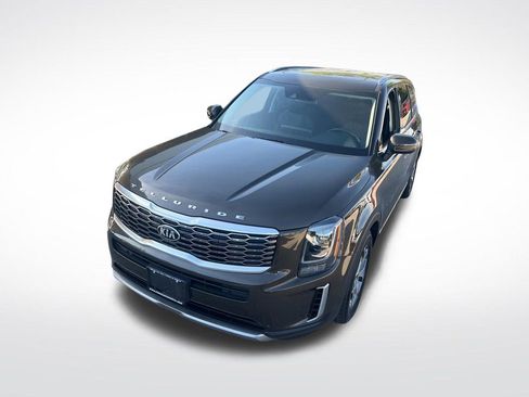 Used 2020 Kia Telluride EX w/ Towing Package AWD/4WD image 39