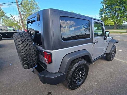 Used 2015 Jeep Wrangler Sport AWD/4WD image 8