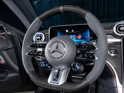 New 2026 Mercedes-Benz CLE 53 AMG 4MATIC Coupe image 19