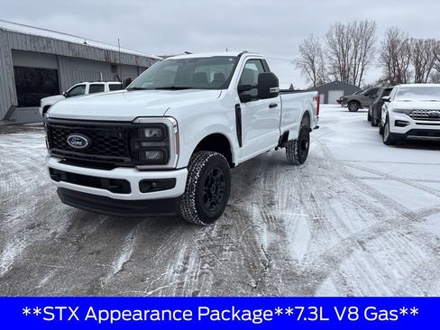 New 2026 Ford F350 XL w/ STX Appearance Package AWD/4WD image 6