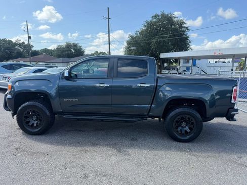 Used 2017 GMC Canyon 2WD Crew Cab w/ Convenience Package image 8