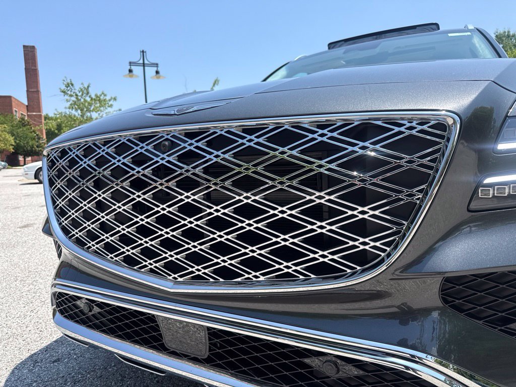 New 2026 Genesis GV80 3.5T Prestige AWD/4WD image 5