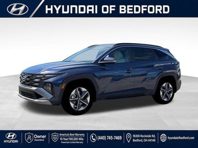 New 2026 Hyundai Tucson SEL
