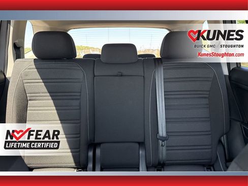 Used 2024 Volkswagen Tiguan S w/ MDO Package, Three-Row FWD image 37