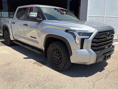 New 2026 Toyota Tundra SR5