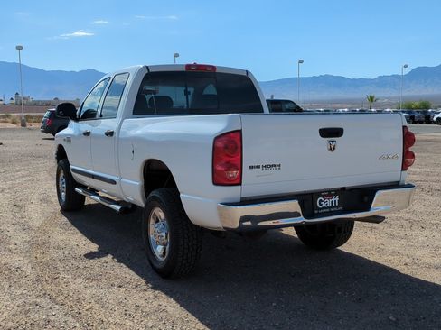 Used 2007 Dodge Ram 2500 Truck SLT w/ Quad Cab Big Horn Value Group AWD/4WD image 5