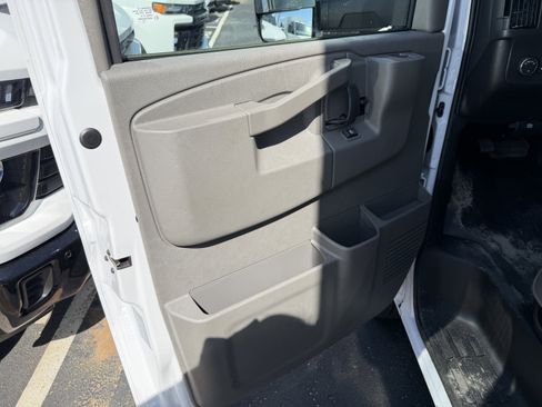 New 2026 Chevrolet Express 3500 w/ Power Convenience Package RWD image 10
