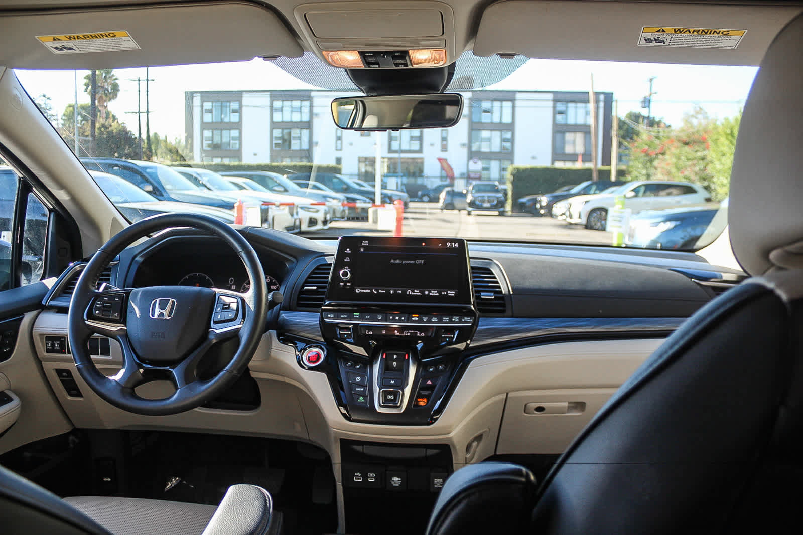 Used 2026 Honda Odyssey Elite image 15