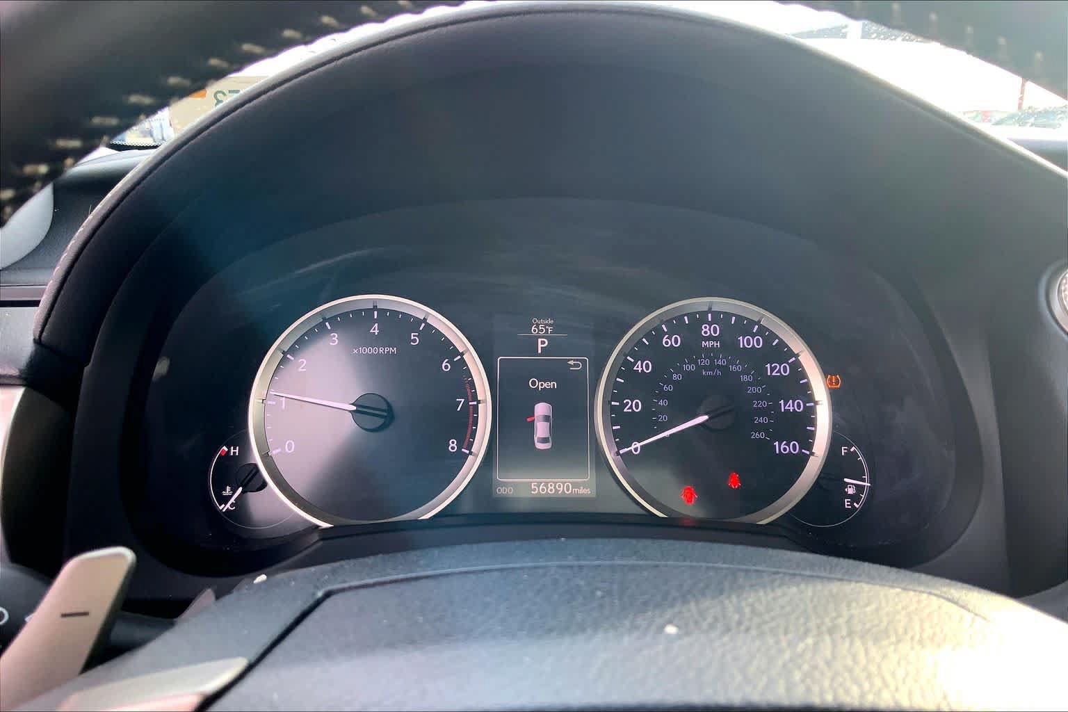 Used 2014 Lexus IS 250 w/ Navigation Package RWD image 26