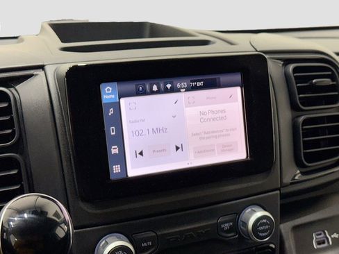 New 2025 RAM ProMaster 2500 w/ Power Group image 31