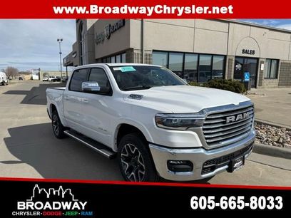 Used 2025 RAM 1500 Laramie
