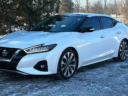 Certified 2023 Nissan Maxima Platinum w/ Sport Mat Group image 2