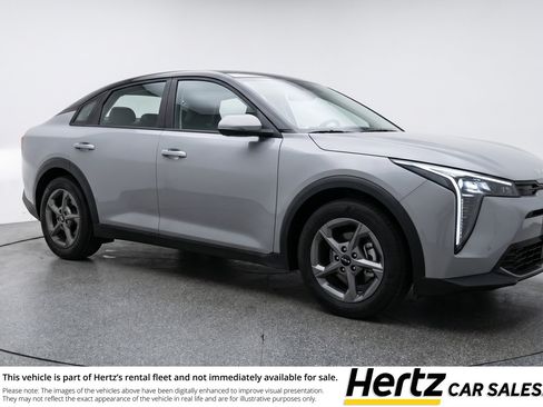 Used 2025 Kia K4 FWD image 1