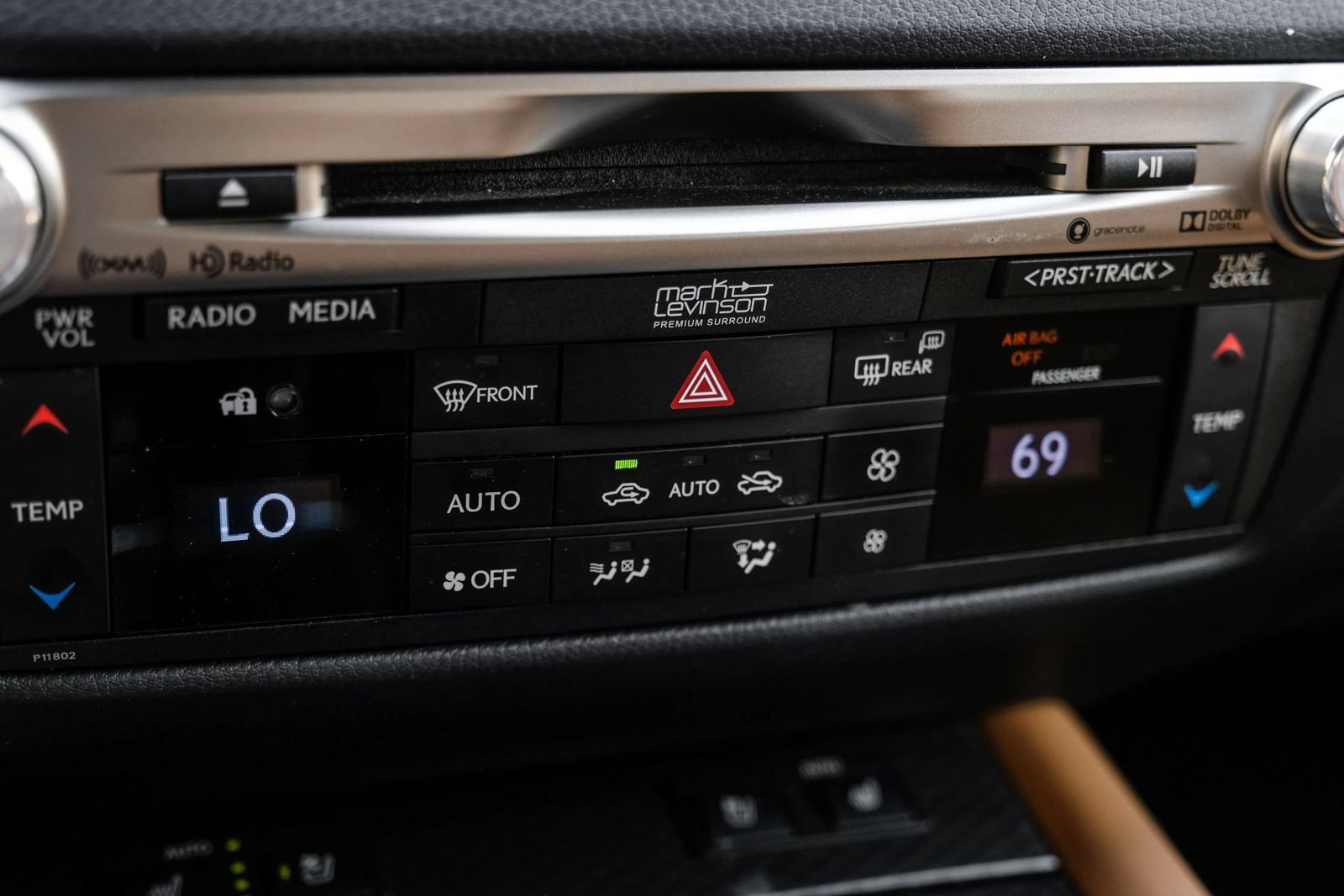 Used 2018 Lexus GS 350 F Sport RWD image 31