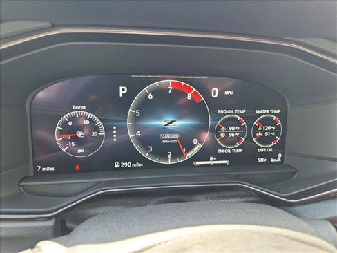 New 2027 Nissan Z Performance RWD image 10