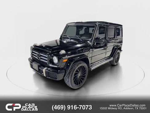 Used 2016 Mercedes-Benz G 550 G 550 image 7