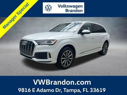 Used 2023 Audi Q7 2.0T Premium w/ Towing Package
