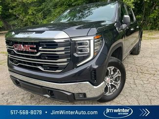Certified 2025 GMC Sierra 1500 SLT AWD/4WD video 1