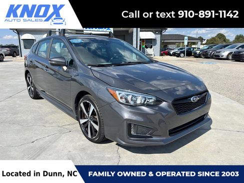 Used 2019 Subaru Impreza 2.0i Sport image 1