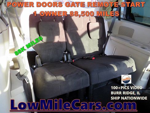 Used 2011 Dodge Grand Caravan Mainstreet w/ PWR Convenience Group image 45