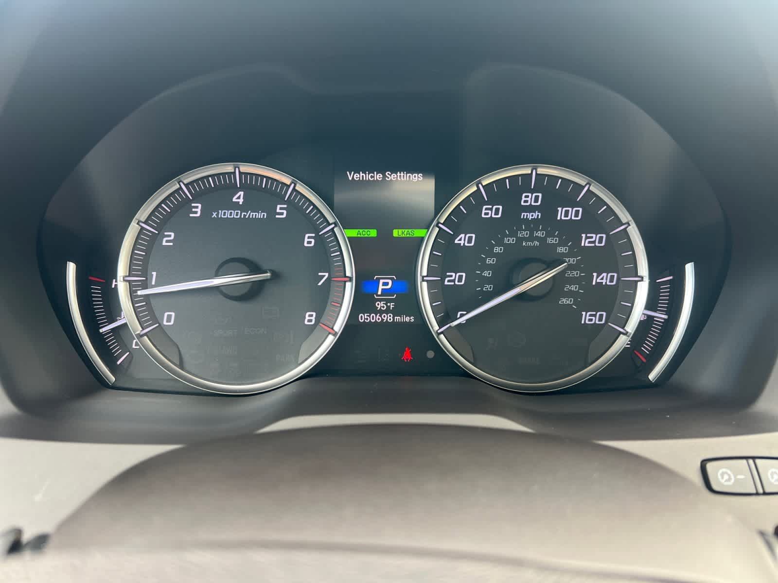 Used 2020 Acura MDX w/ Advance Package AWD/4WD image 24
