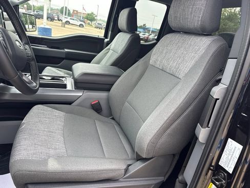 Used 2023 Ford F150 XLT w/ Equipment Group 302A High AWD/4WD image 8