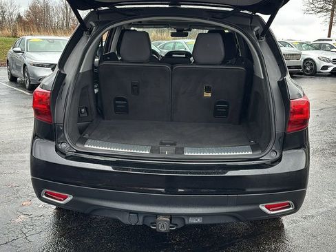 Used 2016 Acura MDX SH-AWD w/ Technology Package image 33