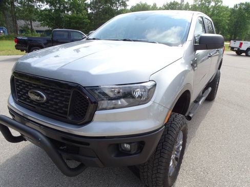 Used 2020 Ford Ranger 4x4 Supercrew XLT w/ XLT Sport Appearance Package image 4