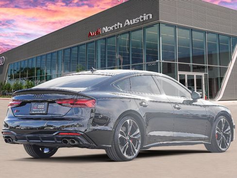 Used 2022 Audi S5 Prestige image 4