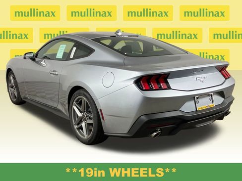 New 2025 Ford Mustang Coupe image 11