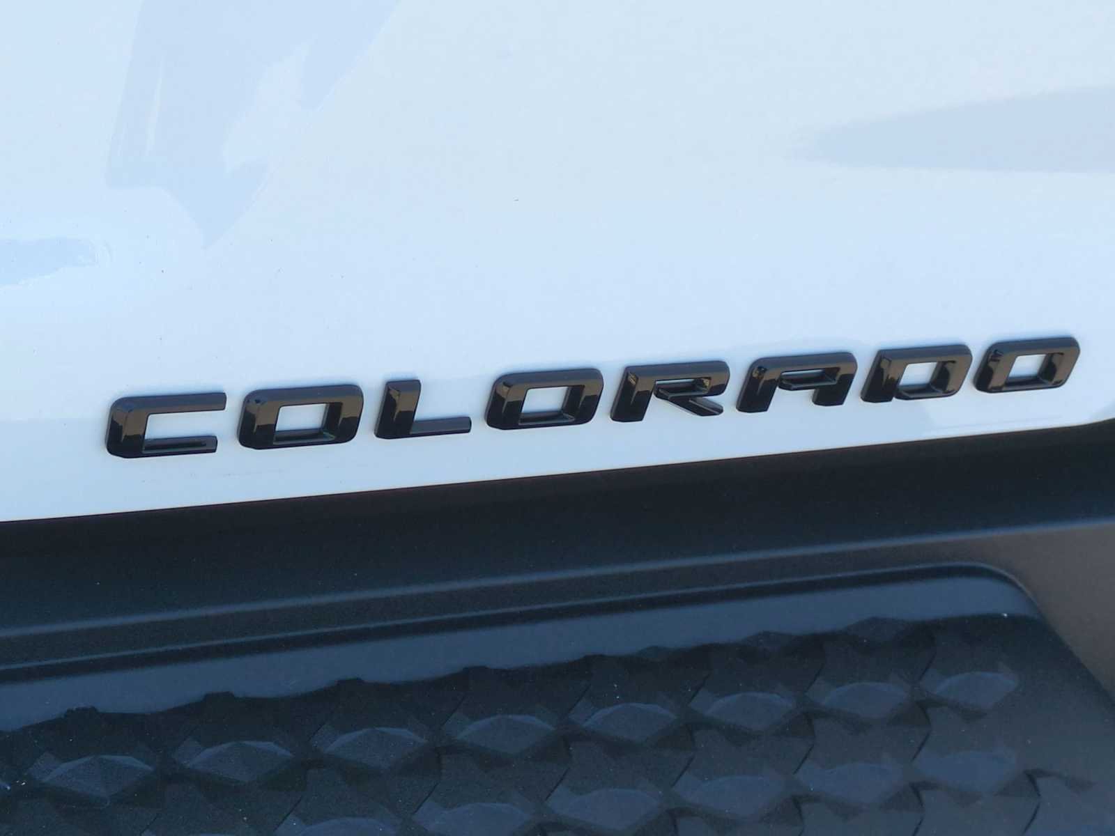 New 2026 Chevrolet Colorado Trail Boss AWD/4WD image 9